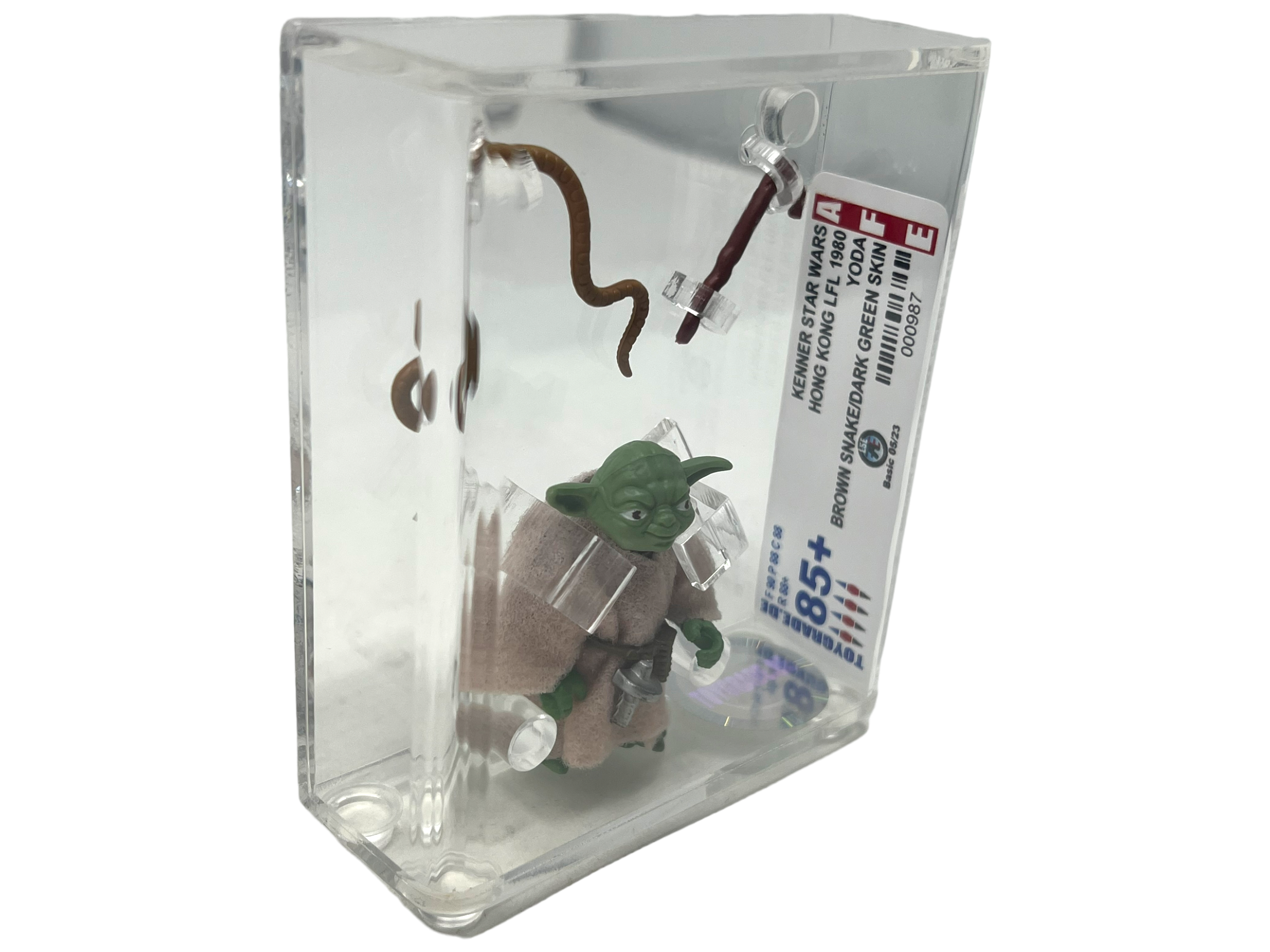 STAR WARS und STAR TREK Schätze