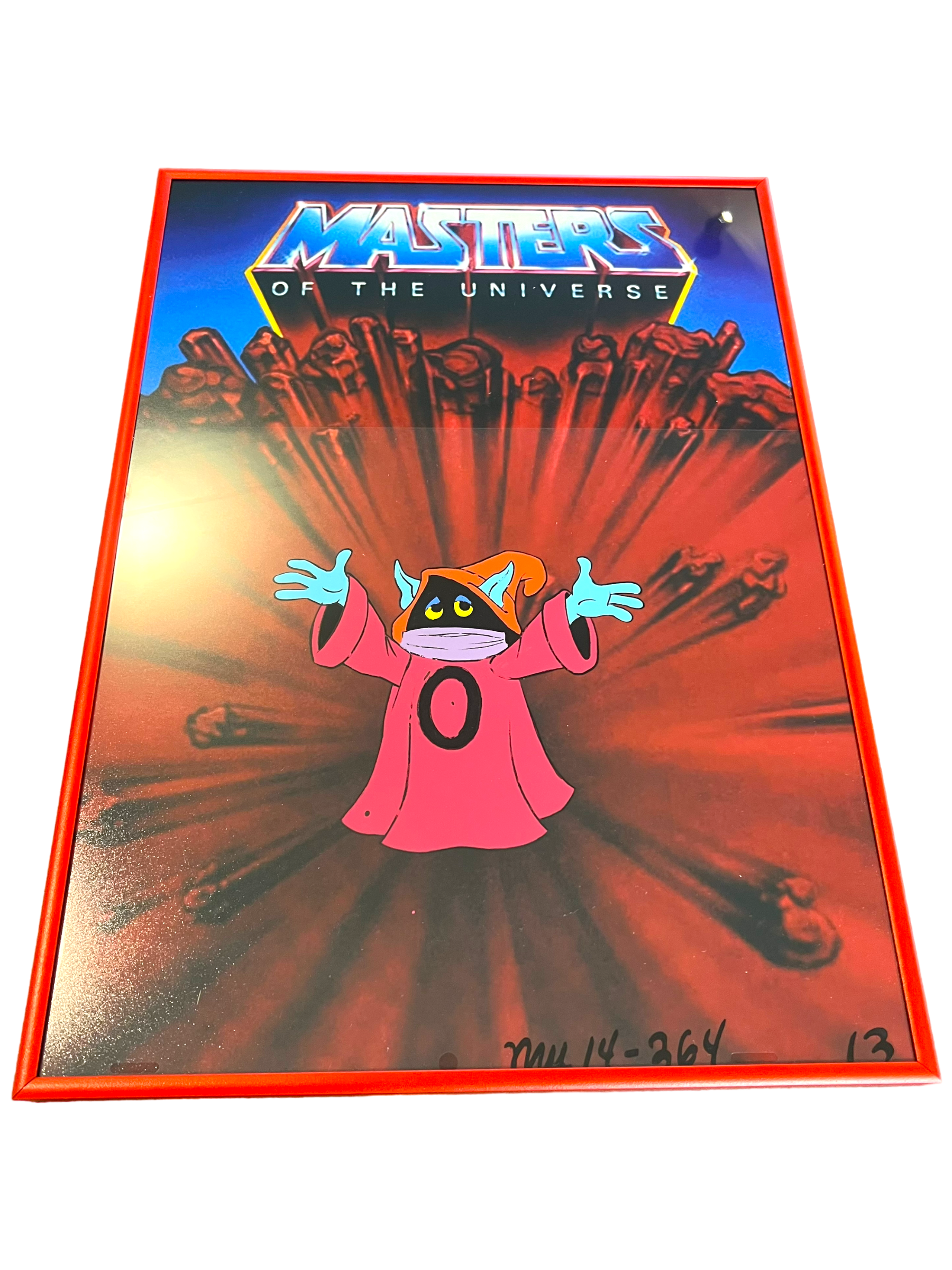 CEL und Zeichnungs  SCHÄTZE (Filmation)